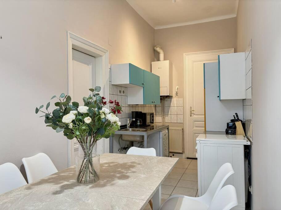 10 Minutes To Mariahilfer Strasse I Naehe Zentrum Apartment Wien