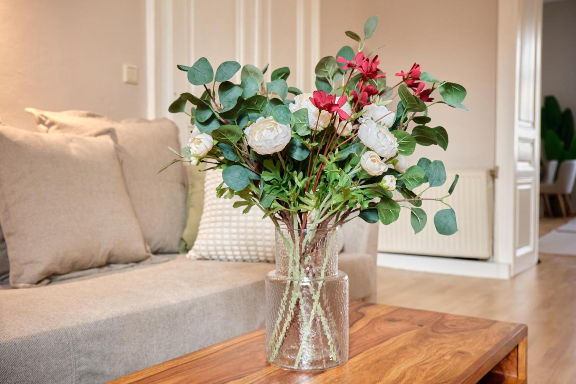 10 Minutes To Mariahilfer Strasse I Naehe Zentrum Apartment Wien